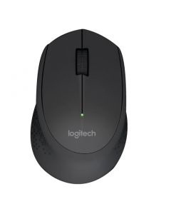 MOUSE LOGITECH M280 BLACK  WIRELESS