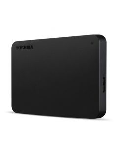 DISCO DURO 4TB TOSHIBA BLACK CANVIO BASICS (HDTB440XK3CA)