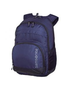 MOCHILA SAMSONITE FUNK NAVY P/LAPTOP 15.6"