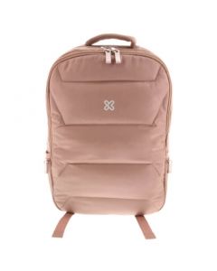 MOCHILA KLIP MONACO PINK KNB-426 15.6" P/LAPTOP