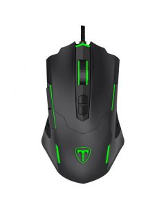 MOUSE T-DAGGER GAMING BRIGADIER T-TGM206 RGB 7 BOTONES WIRED (TDAMOUBRI206)