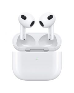 AUDIFONOS APPLE AIRPODS 3RA GENERACION MME73AM/A WIRELEES