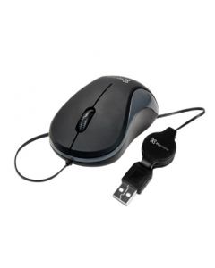 MOUSE KMO-113 KLIP MINI RETRACTIL