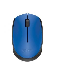 MOUSE LOGITECH M170 WIRELESS BLUE