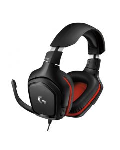 AUDIFONO LOGITECH G332 + MIC GAMING BLACK