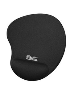 MOUSE PAD(KMP-100)KLIPX BLACK