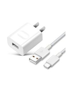 CARGADOR HUAWEI SUPER CHARGER USB-TYPE-C (HW-100225U00)