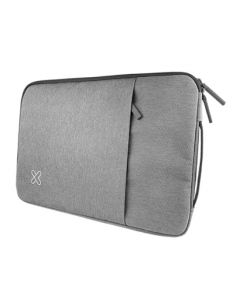 FUNDA KLIP SQUAREPRO SILVER KNS-420 15.6" P/LAPTOP