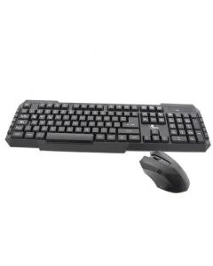 TECLADO XTK-309S XTECH WIRELESS C/MOUSE