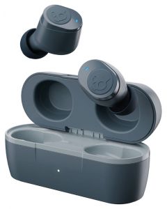 AUDIFONOS SKULLCANDY JIB TRUE 2 CHILL GREY WIRELESS IN-EAR (S1JTW-P744)