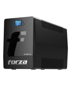 UPS FORZA SL-1011UL 1000VA/600W 8 SALIDAS 120V 8-NEMA RJ45/1100J