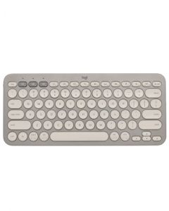 TECLADO LOGITECH K380 SAND BLUETOOTH  ESP.