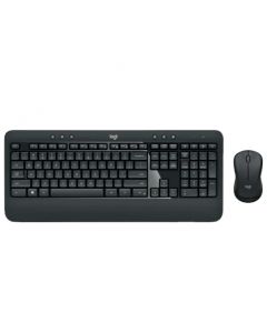 TECLADO LOGITECH MK540 ADVANCED + MOUSE WIRELESS