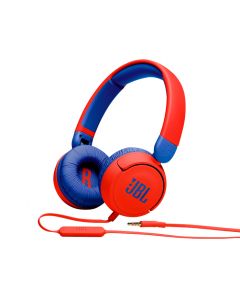 AUDIFONO JBL JUNIOR 310 KIDS ROJO 3.5MM