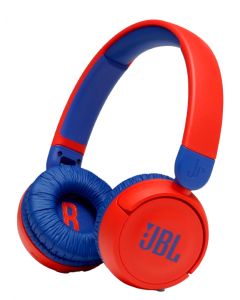 AUDIFONO JBL JUNIOR 310 BT KIDS ROJO