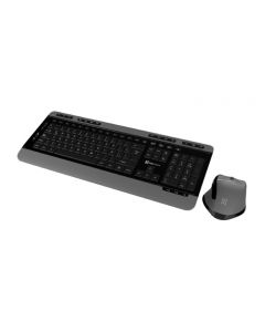 TECLADO+MOUSE KLIPX (KBK-520) WIRELESS ESPAÑOL