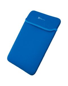 FUNDA KLIP REVERSIBLE KNS-214BL 14" AZUL/NEGRO