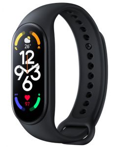 RELOJ XIAOMI MI SMART BAND 7 BK