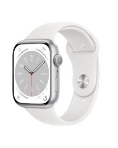 RELOJ APPLE WATCH 8 GPS 41MM SILVER (MP6K3LZ/A)