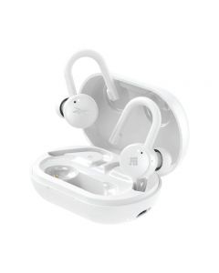 AUDIFONO CUBITT + REEBOK EARBUDS WHITE (CTERK-7)