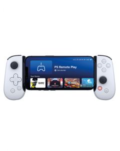 CONTROL DE JUEGOS MOVIL BACKBONE ONE, PLAYSTATION EDITION (BB-02-W-S)