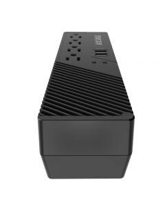 REGULADOR FVR-1011USB FORZA 4 SALIDAS 2 USB 1000VA/500W 115V BLACK