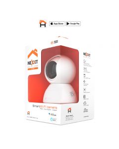 CAMARA NEXXT HOME AHIMPFI4U2 WIRELESS 2K 360° INTERIOR RJ45