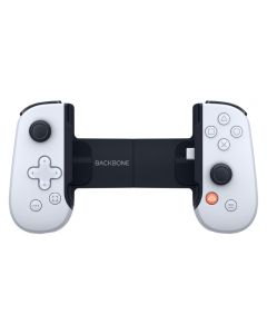 CONTROL DE JUEGOS MOVIL BACKBONE ONE, PLAYSTATION ANDROID / USB C (BB-51-W-S)