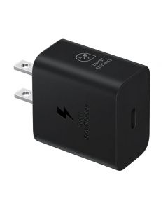 CARGADOR DE PARED SAMSUNG 25W USB-C (EP-T2510NBTGTW)