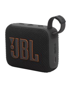BOCINA JBL GO 4 BLACK WATERPROOF BLUETOOTH (JBLGO4BLKAM)
