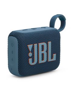 BOCINA JBL GO 4 BLUE WATERPROOF BLUETOOTH (JBLGO4BLUAM)