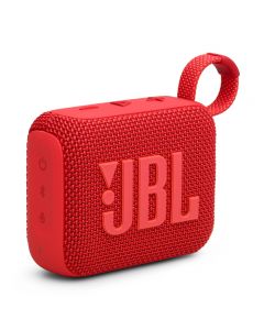 BOCINA JBL GO 4 RED WATERPROOF BLUETOOTH (JBLGO4REDAM)