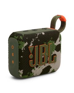 BOCINA JBL GO 4 SQUAD WATERPROOF BLUETOOTH (JBLGO4SQUADAM)
