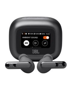 AUDIFONO JBL LIVE BEAM 3 BLACK TRUE WIRELESS (JBLLIVEBEAM3BLKAM)