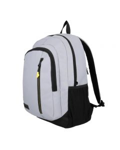 MOCHILA XTREM BTS HARLEM 4XT 15.6" GREY/YELLOW