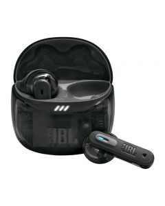 AUDIFONO JBL TUNE FLEX 2 GHOST NEGRO (JBLTFLEX2GBLKAM)