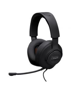 AUDIFONO JBL QUANTUM 100 M2 GAMING NEGRO 3.5M (JBLQTUM100M2BLKAM)