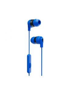 AUDIFONOS SKULLCANDY INK'D+ COBALT BLUE