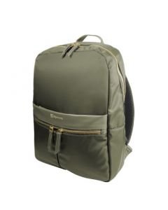 MOCHILA KLIP BARI KNB-467GN P/LAPTOP 15.6"  GREEN