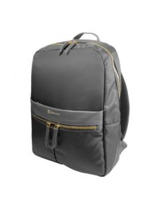 MOCHILA KLIP BARI KNB-467GR P/LAPTOP 15.6" GRAY