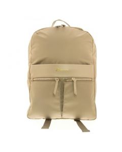 MOCHILA KLIP BARI KNB-467KH P/LAPTOP 15.6"  CAQUI