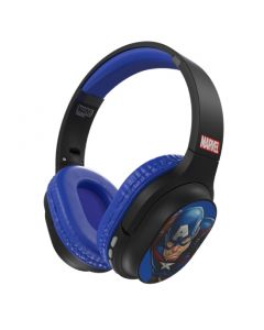 AUDIFONOS MARVEL CAPTAIN AMERICA WIRELESS XTECH XTH-M660CA