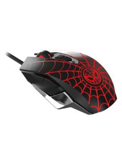 MOUSE GAMING SPIDER MAN 7KEYS 2400dpi XTECH XTM-M520SM