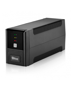 UPS APLUS PLUS 5E-600N 600VA/360W 8 SALIDAS 110V