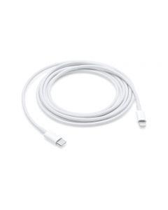 CABLE APPLE LIGHTNING - USB-C 2M (MQGH2AM/A)