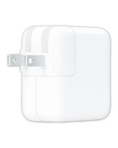 CARGADOR DE PARED APPLE 30W USB-C WHITE (MY1W2AM/A)