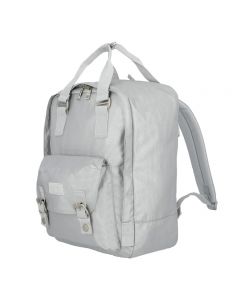 MOCHILA XTREM BTS  NEW BRIZ 4XT SILVER 14.1''