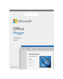 MICROSOFT HOGAR Y ESTUDIANTE 2024