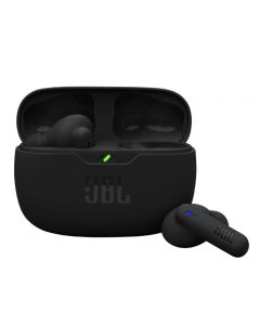 AUDIFONO JBL VIBE BEAM 2 - BLACK (JBLVBEAM2BLKAM)