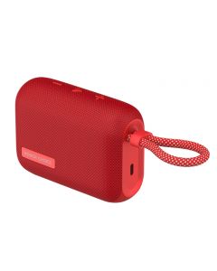 BOCINA HONOR VNA-00 CHOICE PORTABLE BLUETOOTH SPEAKER RED